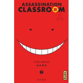 Assassination Classroom - Tome 7