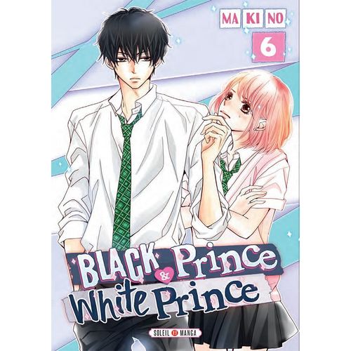 Black Prince Et White Prince - Tome 6