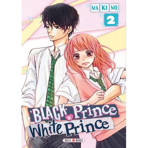 Black Prince Et White Prince - Tome 2