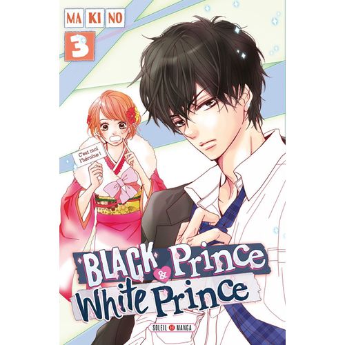 Black Prince Et White Prince - Tome 3