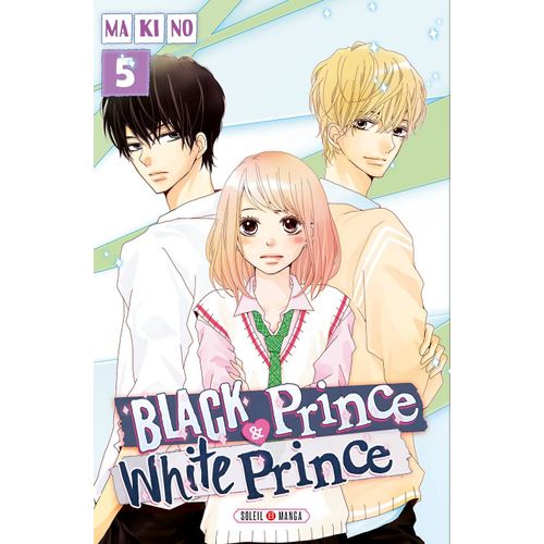Black Prince Et White Prince - Tome 5