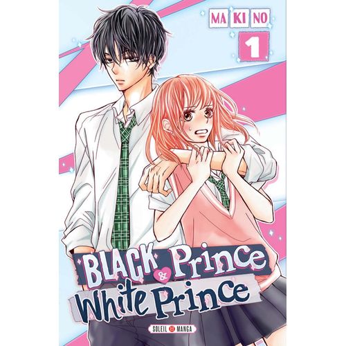 Black Prince Et White Prince - Tome 1