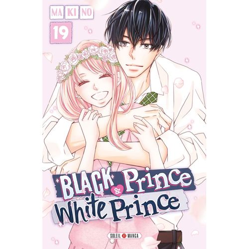 Black Prince Et White Prince - Tome 19