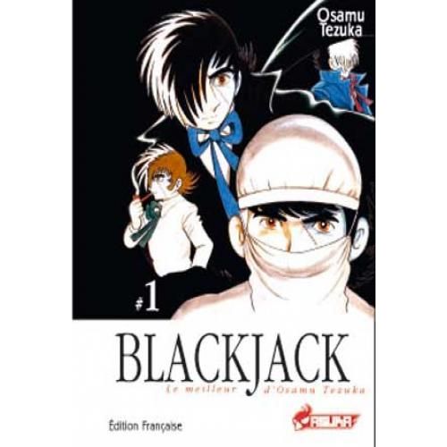 Blackjack - Tome 1