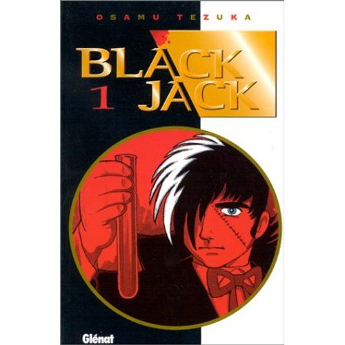 Blackjack (Glénat) - Tome 1