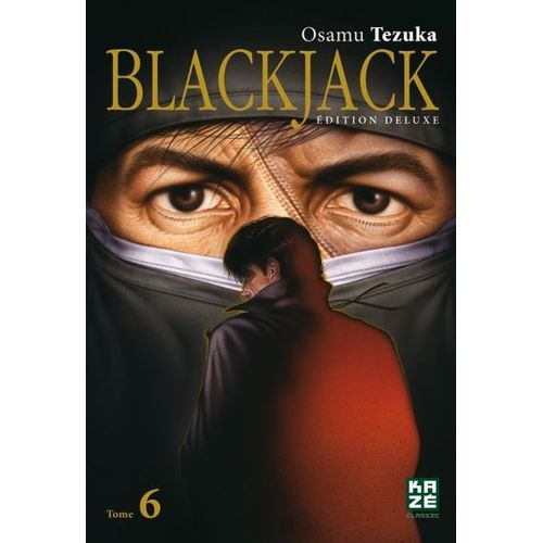 Blackjack - Deluxe - Tome 6