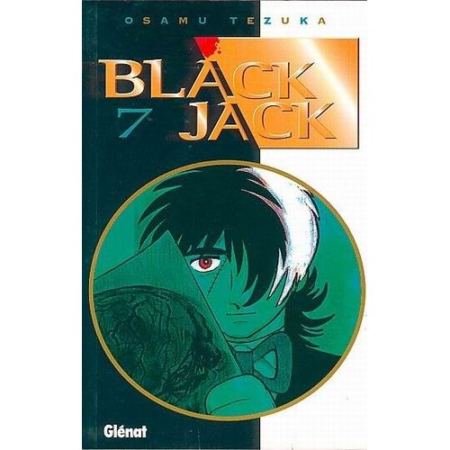 Blackjack (Glénat) - Tome 7