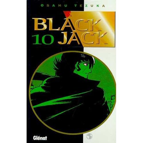 Blackjack (Glénat) - Tome 10