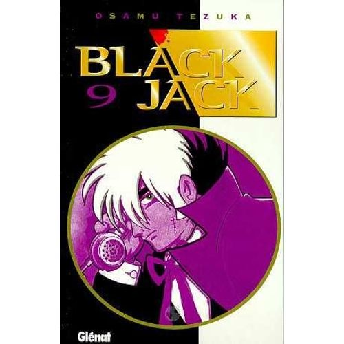 Blackjack (Glénat) - Tome 9