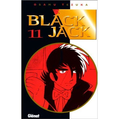 Blackjack (Glénat) - Tome 11