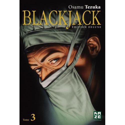 Blackjack - Deluxe - Tome 3