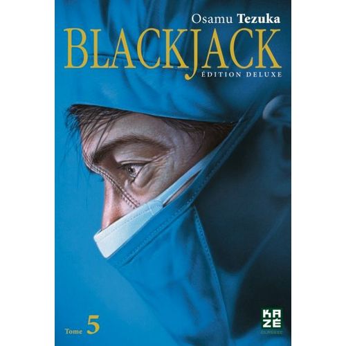 Blackjack - Deluxe - Tome 5
