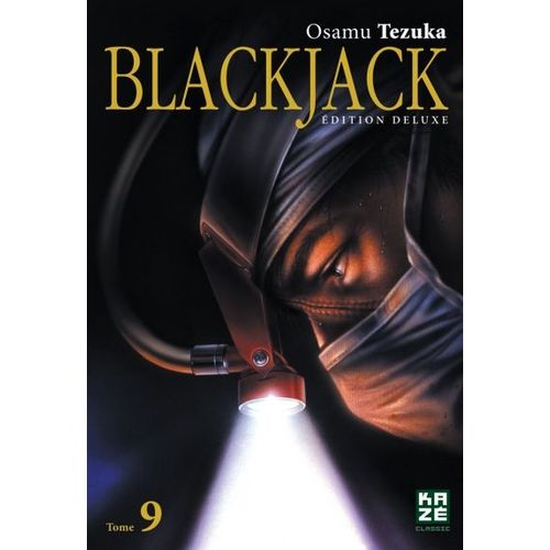 Blackjack - Deluxe - Tome 9