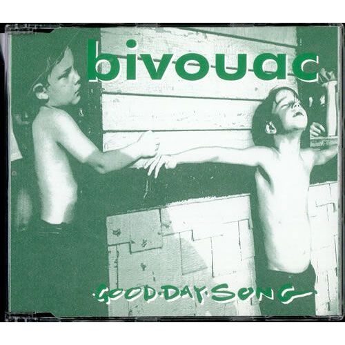 Good Day Song (1993 Uk 7" Vinyle Vert Translucide)