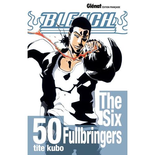 Bleach - Tome 50 : The Six Fullbringers