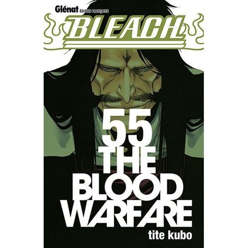 Bleach - Tome 55 : The Blood Warfare