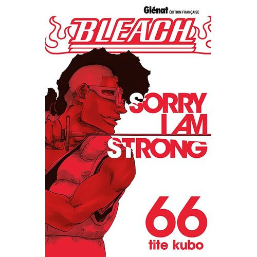 Bleach - Tome 66 : Sorry I Am Strong