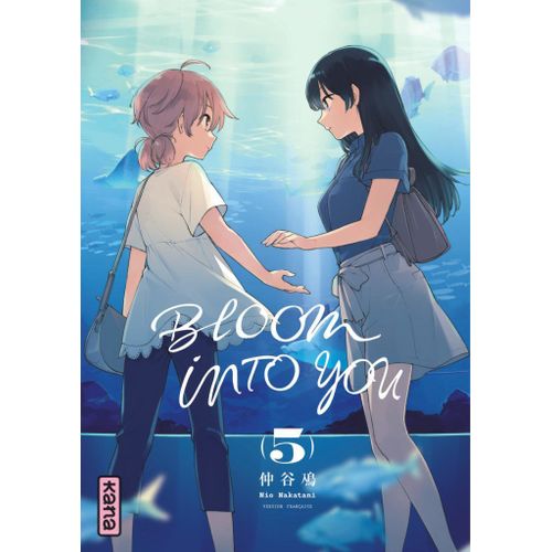 Bloom Into You - Tome 5