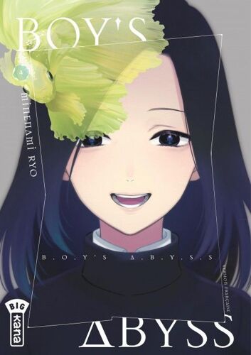Boy's Abyss - Tome 4