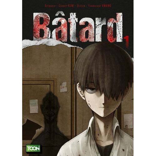 Bâtard - Tome 1