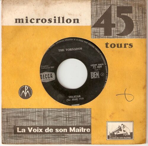 Telstar/Jungle Fever