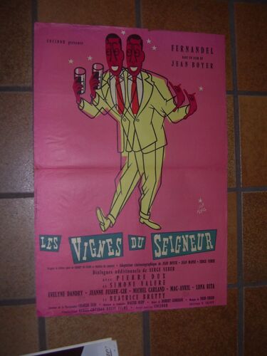 Les Vignes Du Seigneur