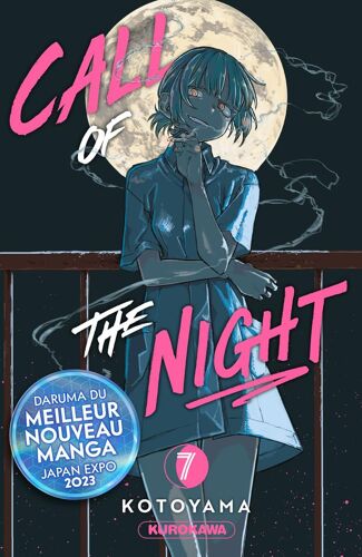 Call Of The Night - Tome 7