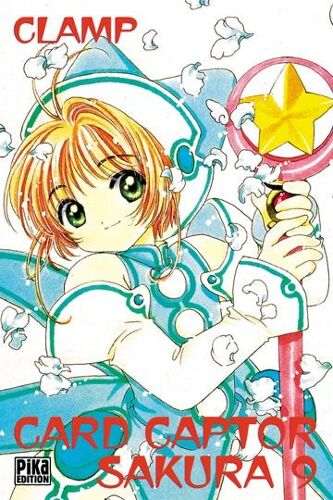 Card Captor Sakura - Tome 9
