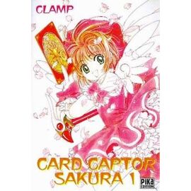 Card Captor Sakura - Tome 1
