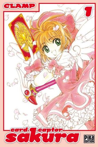 Card Captor Sakura - Double - Tome 1