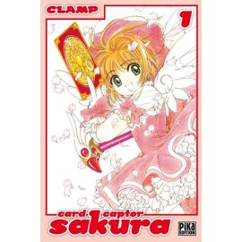 Card Captor Sakura - Double - Tome 1