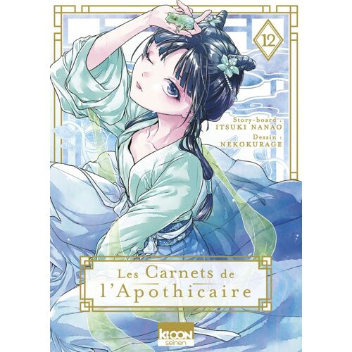 Carnets De L'apothicaire (Les) - Tome 12