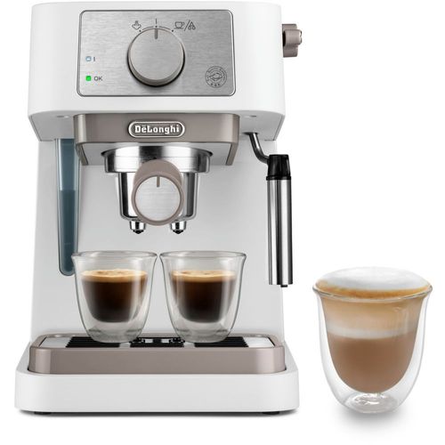 Machine à expresso DeLonghi Stilosa EC260.W