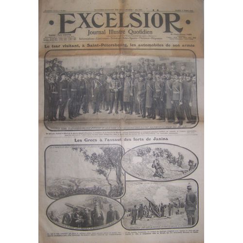 Excelsior 840