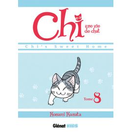 Chi - Une Vie De Chat - Tome 8