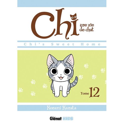 Chi - Une Vie De Chat - Tome 12