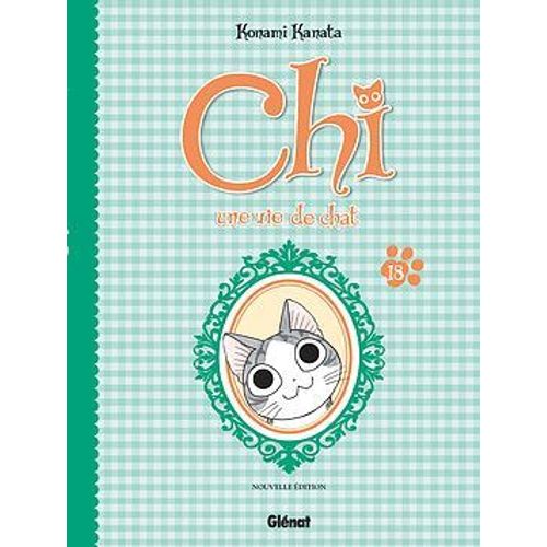 Chi - Une Vie De Chat - Grand Format - Tome 18