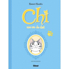 Chi - Une Vie De Chat - Grand Format - Tome 15