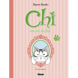 Chi - Une Vie De Chat - Grand Format - Tome 1