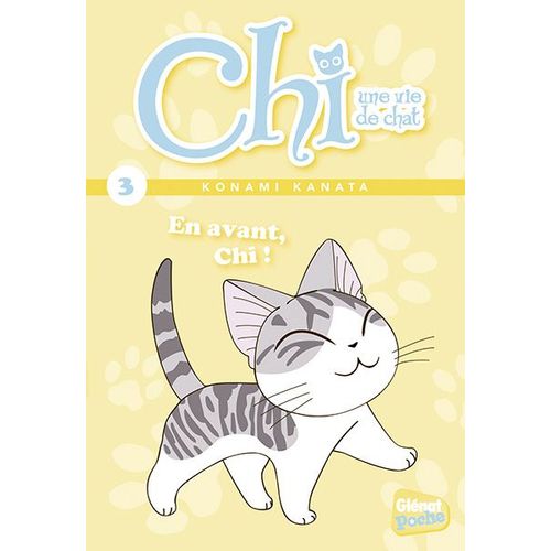 Chi - Une Vie De Chat - Poche - Tome 3 : En Avant Chi