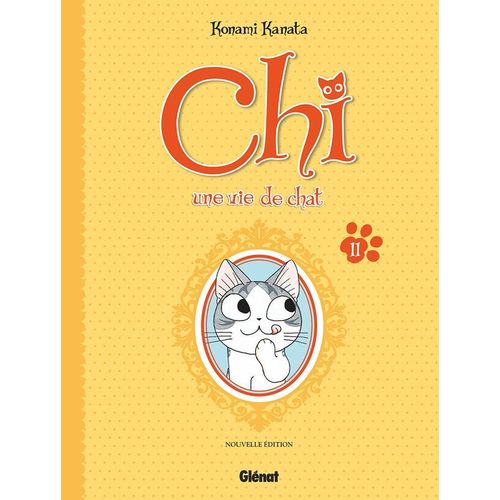 Chi - Une Vie De Chat - Grand Format - Tome 11