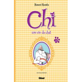 Chi - Une Vie De Chat - Grand Format - Tome 2