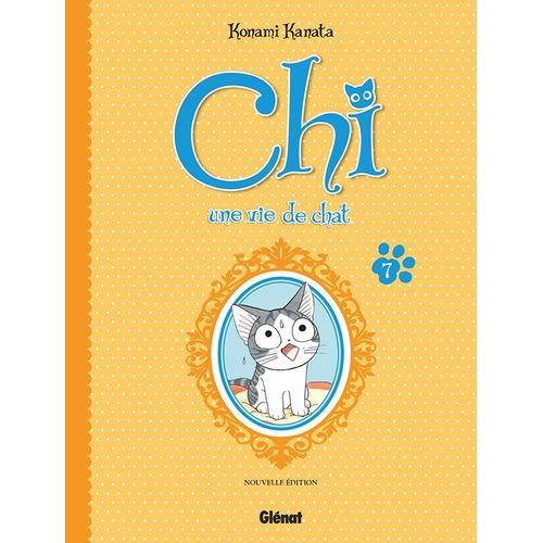 Chi - Une Vie De Chat - Grand Format - Tome 7