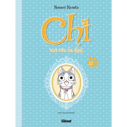 Chi - Une Vie De Chat - Grand Format - Tome 12