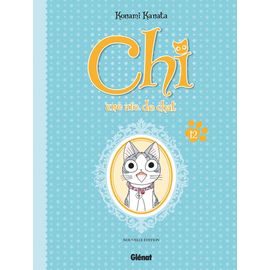 Chi - Une Vie De Chat - Grand Format - Tome 12