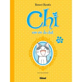 Chi - Une Vie De Chat - Grand Format - Tome 20