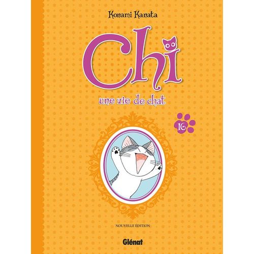 Chi - Une Vie De Chat - Grand Format - Tome 16