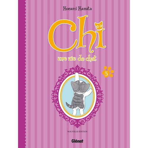 Chi - Une Vie De Chat - Grand Format - Tome 5