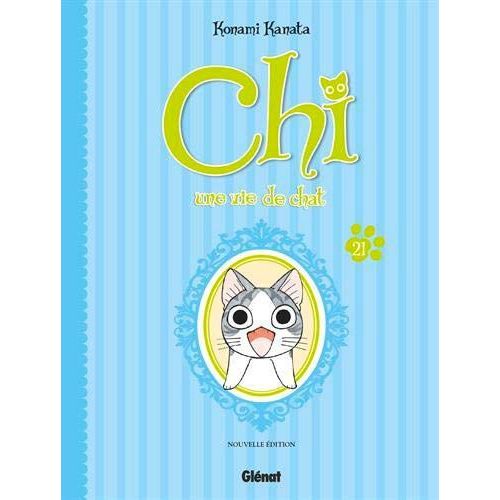 Chi - Une Vie De Chat - Grand Format - Tome 21