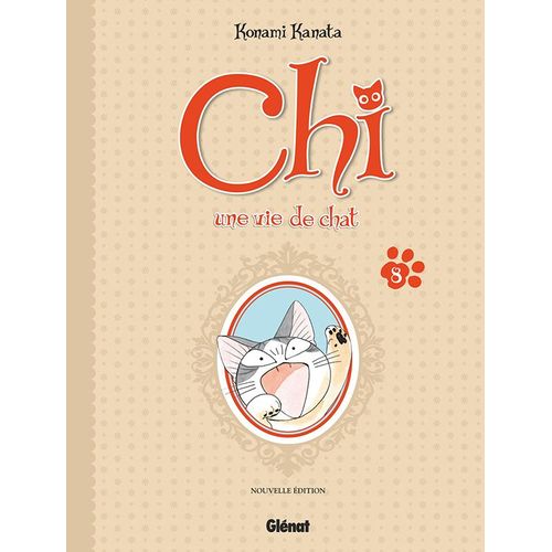 Chi - Une Vie De Chat - Grand Format - Tome 8